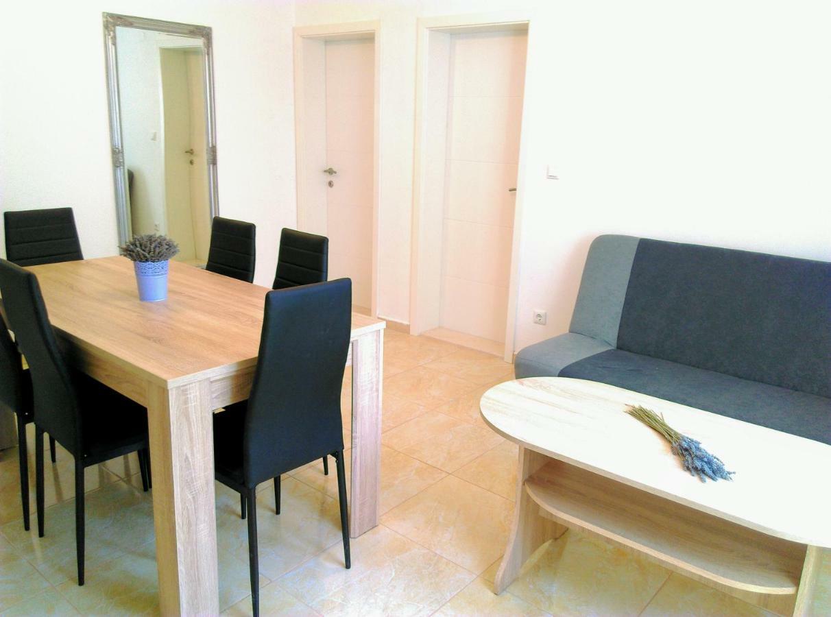 Agava Apartments Mokalo أوروبيتش المظهر الخارجي الصورة