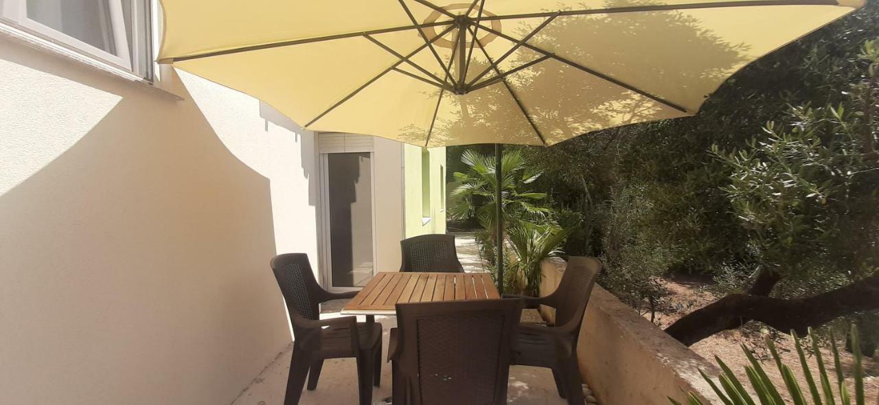Agava Apartments Mokalo أوروبيتش المظهر الخارجي الصورة