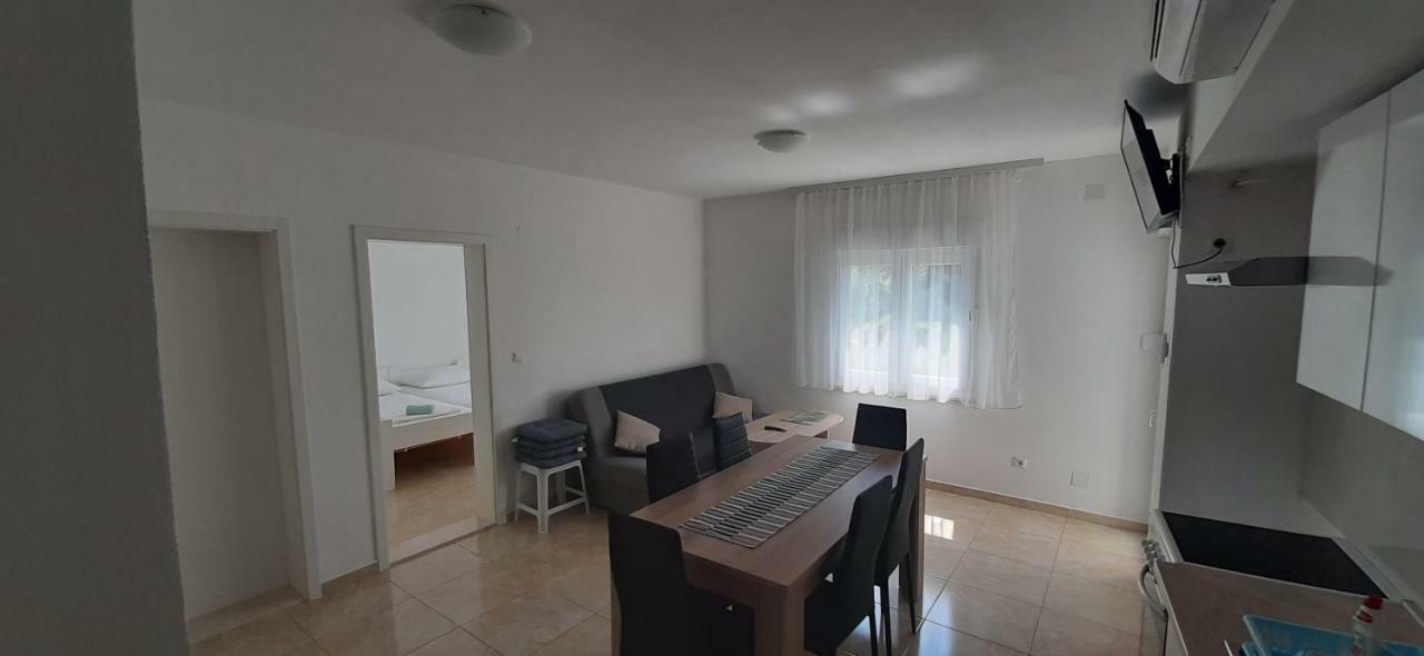 Agava Apartments Mokalo أوروبيتش المظهر الخارجي الصورة